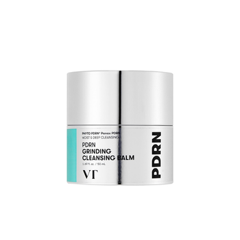 Очищающий бальзам VT Cosmetics PDRN Grinding Cleansing Balm с микрошлифовкой и PDRN 50 мл