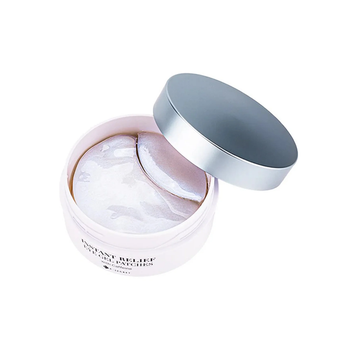Патчи K-Secret Instant Relief Eye Gel Patches против отёков под глазами с кофеином 60 шт