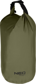 Worek wodoodporny NEO Tools 63-169 5 l Zielony (5907558499544)
