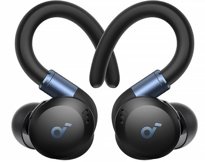 Навушники TWS Anker Soundcore Sport X20 Black (A3968G11)