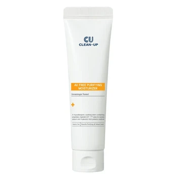 Крем для жирноі та проблемноі шкіри CUSKIN Clean-Up AV Free Purifying Moisturizer, 60 мл (223050)