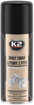 Smar litowy K2 z PTFE 400 ml (5906534007780)