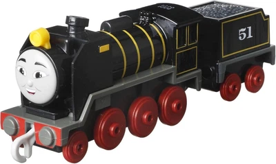 Металлический поезд Хиро из Паровозик Томас и друзья Thomas & Friends Hiro (HDY67)