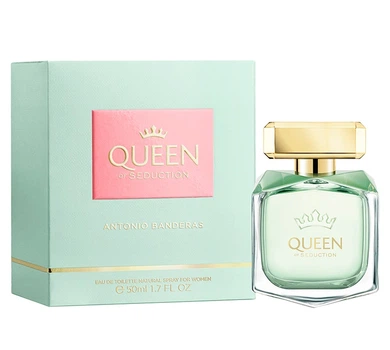 Туалетная вода для женщин Antonio Banderas Queen of Seduction 50 мл