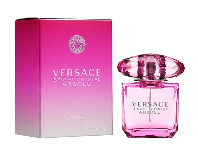Парфюмированная вода для женщин Versace Bright Crystal Absolu 30 мл