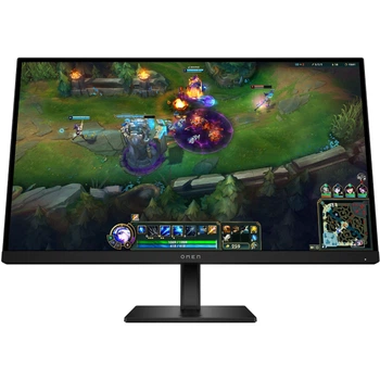 TFT 27' HP OMEN 27 G2 IPS, IPS, 180Hz, 2xHDMI, DP, HAS, Pivot, чорний