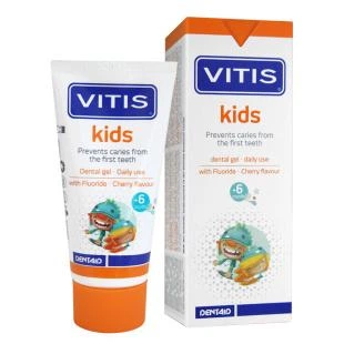 Паста-гель VITIS Kids для дітей 50 мл