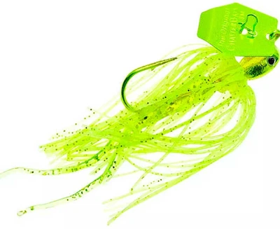 Чаттербейт Zman Chatterbait Micro 3.5 g Light Green (1102-CB-MICRO18-03)