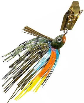 Чаттербейт Zman Project Z CB 21 g Multi Color (1102-CB-PZ34-06)