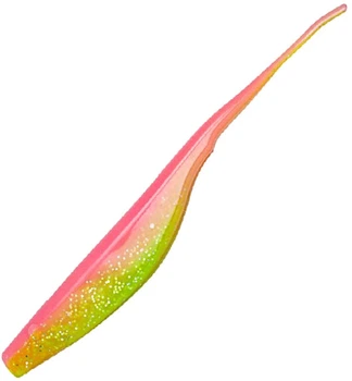 Силікон Zman плаваючий Streakz 5 5 Pack Pink/Green (1102-STRK-60PK5)