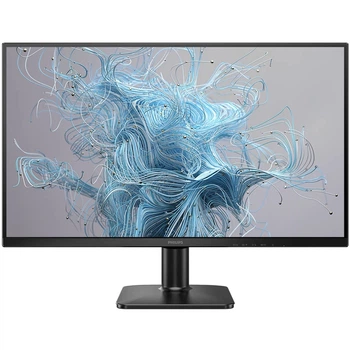 Монитор для работы и развлечений Philips, 27 дюймов, IPS, 2560x1440, 75 Гц, антибликовый, черный