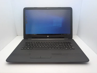 Ноутбук HP 17-x047ng/Intel Pentium 4 ядра/8GB-DDR3/SSD-120GB/Intel HD Graphics/17.3" HD+ LED Б/В
