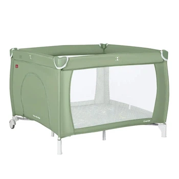 Манеж квадратний Carrello Grande CRL-18104, Mint Green