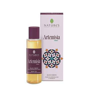 Масло для тела и волос Nature's Artemisia Fiorita Olio Corpo 100 мл