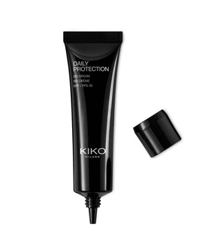 Тональный ВВ крем Kiko Milano BB cream Daily Protection SPF 30 01 Ivory 30ml