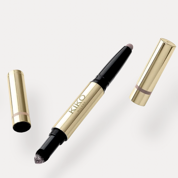 Олівець тіні для повік Kiko Milano Holiday Primiere Daring Duo Eyeshadow 03 1.1г