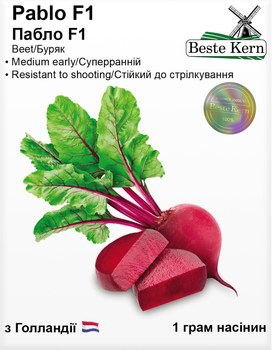 Буряк Пабло F1 (Bestе Kern) 3 р.