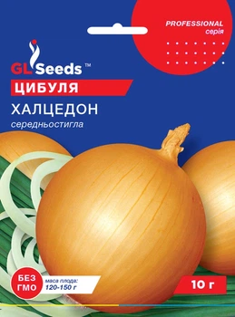 Лук ріпчастий Халцедон 10 г.