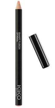 Олівець для губ KIKO MILANO Smart Fusion Lip Pencil 502 Peachy Nude 0.9г