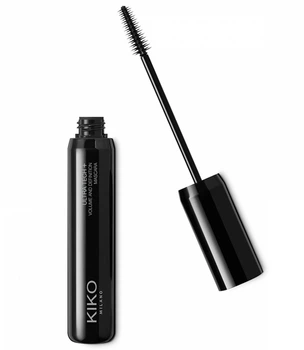 Туш об'єм і поділ KIKO MILANO Ultra Tech + Volume And Definition Mascara 12мл