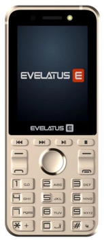 Telefon komórkowy Evelatus Tron Gold (Tron GLD)