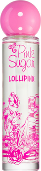 Туалетна вода для жінок Aquolina Pink Sugar Lollipink 50 мл (8054609783071)
