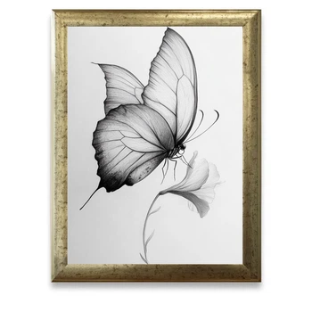 Фоторамка MARCO DECOR 2313 - 03 21x30 см, золото