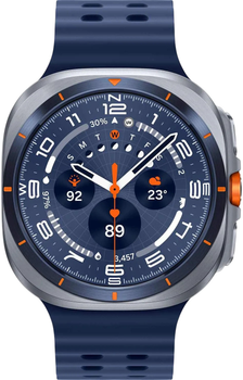 Смарт-годинник Samsung Galaxy Watch Ultra (2025) Titanium Blue (SM-L705FZB2EUE)