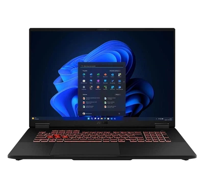 Ноутбук ASUS TUF Gaming A18 Ryzen 7-260/32GB/512/Win11 RTX5060 240Hz (FA808UM-S9016W)