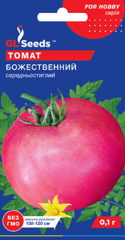 Томат "Божествений" ТМ "GL Seeds" 0,1 г.