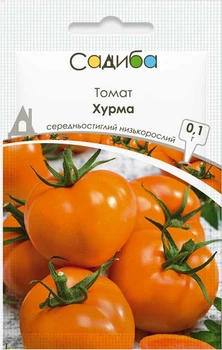 Томат Хурма 0,1 г. (Садиба)