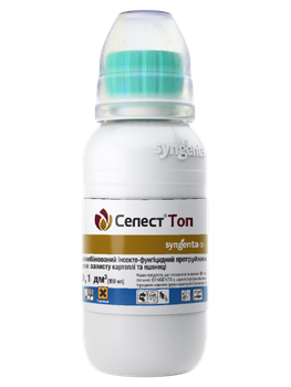 Протруйник "Селест Топ" ТМ "Syngenta" 100 мл.