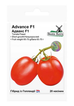 Томат Адванс F1 (Beste Kern) 20 шт.