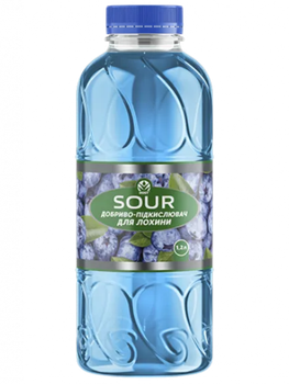 Органо-мінеральне добриво-підкислювач Рост Соур (Rost Sour) для лохіні 1,2 л.