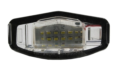 LED Подсветка номера Honda