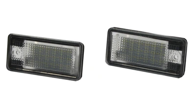 LED Підсвітка номера AUDI