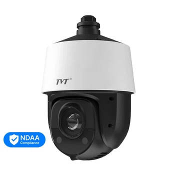 25х роботизированная IP камера TVT TD-8483IS3N(PE/25M/AR15), 8Мп