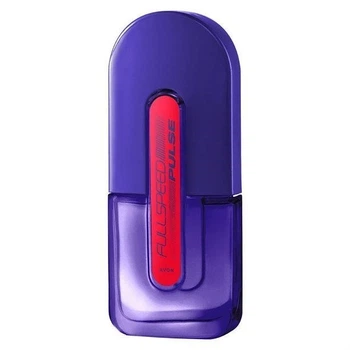Чоловіча туалетна вода Avon Full Speed Pulse 75 мл
