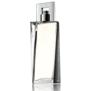 Туалетна вода чоловіча Avon Attraction 75 мл