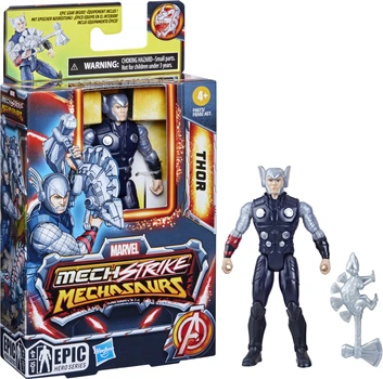 Ігровий набір Hasbro Mech Strike Тор (F6592_F6673) (5010996174598)