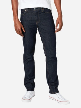 Jeansy męskie