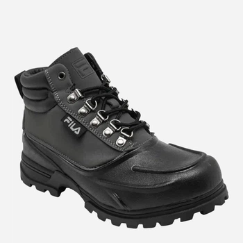 Детские демисезонные ботинки для мальчика Fila Weathertec 64493559 29.5 Черные (1159842392)