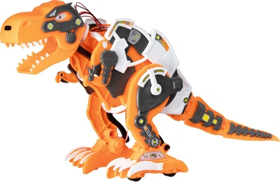 Robot-zabawka konstrukcyjna Blue Rocket Xtrem Bots Dino Rex Stem XT3803086 (8436598030860)