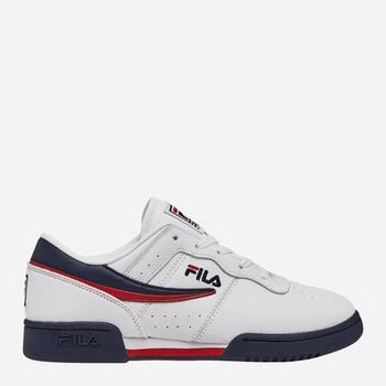 Подростковые кроссовки для мальчика Fila Original Fitness 859870810 37.5 Белые (1159840514)