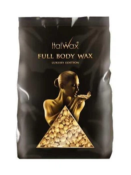 Воск для депиляции премиум-класс ItalWax FULL BODY 1 кг