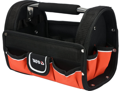 Torba na narzędzia 12" YATO 9 przegródek (YT-74371)