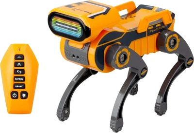 Іграшка Silverlit Robo Express жовтий (4891813881667)
