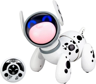 Игрушка робот-собака Silverlit Jiggo (4891813884972)
