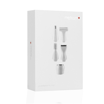 Змінні насадки для тримера G-Trimmer 5v1 (5шт) (Medica+)