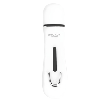 Ультразвуковий скрабер для шкіри обличчя Medica+ Vibroskin 5.0